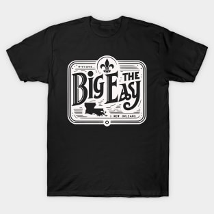 The Big Easy T-Shirt